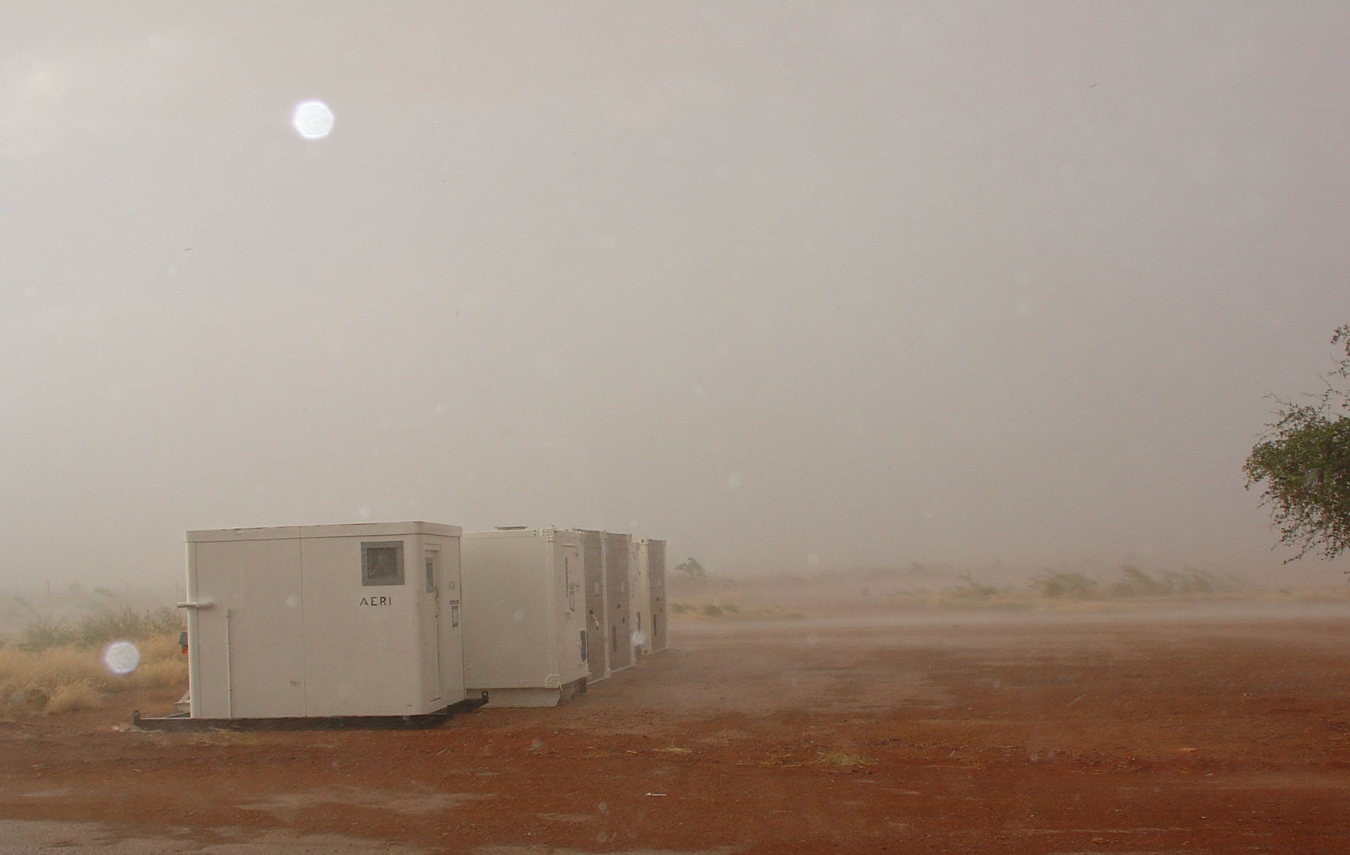 RADAGAST field campaign in Niamey, Niger