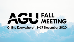 2020 American Geophysical Union Fall Meeting