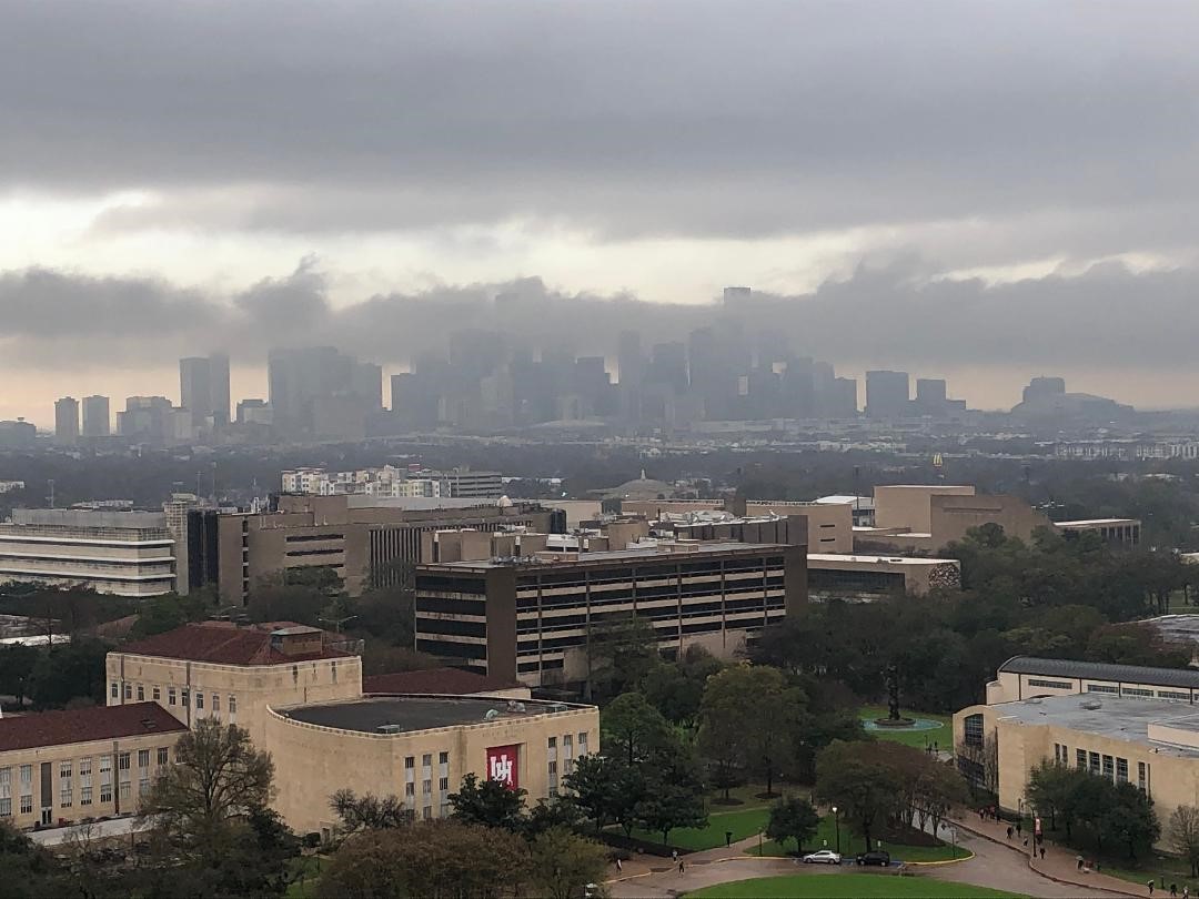 Houston skyline