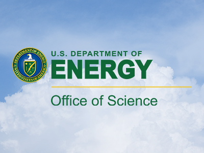 DOE Office of Science logo